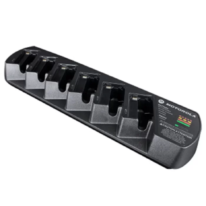 PMLN7100 Two Way Radio Multi-Unit Charger for Motorola SL1K SL2K SL1M SL2M SL2M Walkie Talkie PMLN7100 - Image 4