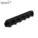 Hytera BD500 walkie talkie caricabatterie a sei vie MCL19 supporto di ricarica a sei vie MCL19 Multi-Unit Charger - Image 4