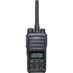 Hytera-PD560 Digital Walkie Talkie, Waterproof, Dustproof, Analog, Dual-Mode, Speech Encryption, Dual Slot, Virtual Cluster