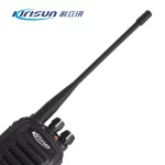 Kirisun PT560 Walkie Talkie - Versatile 400-470MHz & 136-174MHz Range for Clear Communication