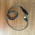 Kirisun DP990 Walkie Talkie programming cable USB