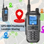 Baofeng UV-21 GPS Walkie Talkie - Long Range High Power Dual Band Two Way Radio Upgrade - Image 2