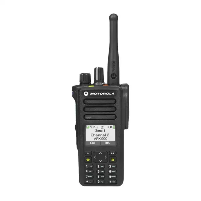 Motorola-Original Walkie-Talkie, APX900 P25, Two Way Radio, 50KM, UHF, VHF, 900MHz, 800MHz, 700MHz - Image 6