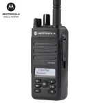 Motorola-Digital Portable Two-Way Wireless Intercom Walkie Talkie, IP68 Waterproof Keyboard, XiR P6620i XPR 3500e DP2600e DEP570 - Image 4