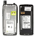 Motorola-XIR C2660 VHF Slim and Light UHF Professional Digital Walkie Talkie, Two Way Radio, 50km - Image 2