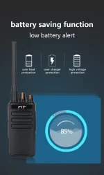 TYT MD-790 DMR Digital 5W dual band AES Enhanced encryption Walkie Talkie