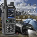 Baofeng UV-21 Pro Walkie Talkie Multi Band Wireless Copy Frequency Long Range 999CH NOAA High Power Type-C UV-5R UV k6 Ham Radio - Image 2