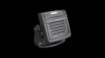 Hytera SM09S2 External Speaker 15 watts Single Pin 3.5mm used for MD652i MD782i TM-600 TM-610 TM-628H Walkie Talkie - Image 2