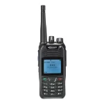 Kirisun S780 Professional Digital Handheld Walkie Talkie DPMR 1500mAh Li-ion 350-390 400-470MHz 136-174mHZ Two Way Radio