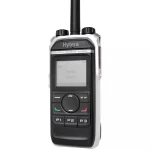 Hytera-Professional Portable Walkie-talkie for Hotel Business, PD660, CD50, W05, 10km, Waterproof, DMR - Image 2