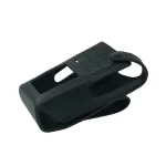 PMLN5863 Leather Case 3 inch Fixed Belt Loop Motorola XPR3500 XPR3500e DEP550 DP2400e DP2600e DP2400 DP2600 Walkie Talkie - Image 2