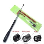 TYT Two Way Radio Antenna, SMA Feminino para UV-5R, UV-82, BF-888S, H777, Walkie Talkie, NA-771