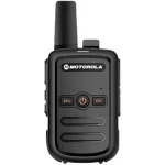 Motorola Walkie Talkie GP518 Portable Two-Way Radio 16 Channels UHF 400-470MHz Walkie-talkies Radio Walkie Talkie Long Range - Image 5