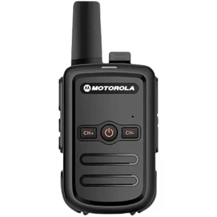 Motorola Walkie Talkie GP518 Portable Two-Way Radio 16 Channels UHF 400-470MHz Walkie-talkies Radio Walkie Talkie Long Range - Image 5