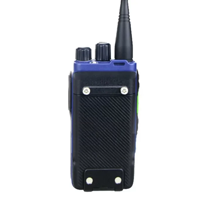 Hytera TD550 UHF Walkie Talkie DMR Railway Protection Platform IP54 Can Be Equipped with VOX Recording Version Two Way Radio - Image 3
