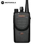Motorola A8i digital Walkie Talkie A8 commercial handheld PDMR Two Way Radio bpr40 for Motorola Mag One A8i UHF Radio