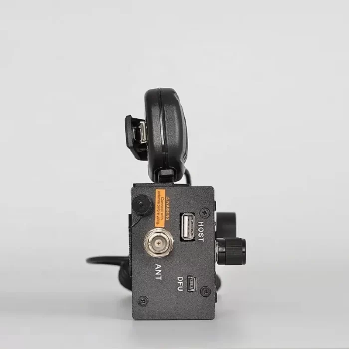 RS-918 Transceiver – Versatile 10W SDR for Ham & Mobile Radio (0.5-30MHz) - Image 3