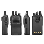 Motorola-Digital Walkie Talkie, EVX-531 DMR Radio, Explosion-Proof, Vertex EVX-531 - Image 5