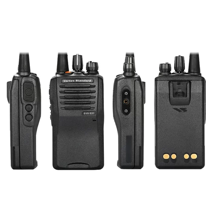 Motorola-Digital Walkie Talkie, EVX-531 DMR Radio, Explosion-Proof, Vertex EVX-531 - Image 5