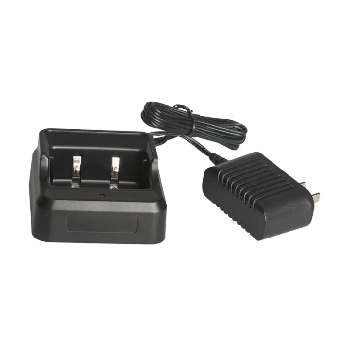 Kirisun DP405 P510 Walkie Talkie & Battery Charger - Reliable Two Way Radio Communication - Image 3