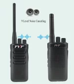 TYT TC-15 10W high power noise cancellation Two Way Radio long range WalkieTalkie