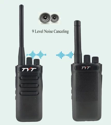 TYT TC-15 10W high power noise cancellation Two Way Radio long range WalkieTalkie