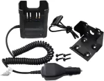 RLN4883A Travel charger Car Charger for Motorola HT1250 HT1250-LS HT1250-LS+ HT1550-XLS DP4800e/DP4801e/P668i/XPR7550/DGP8550e