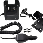RLN4883A Travel charger Car Charger for Motorola HT1250 HT1250-LS HT1250-LS+ HT1550-XLS DP4800e/DP4801e/P668i/XPR7550/DGP8550e