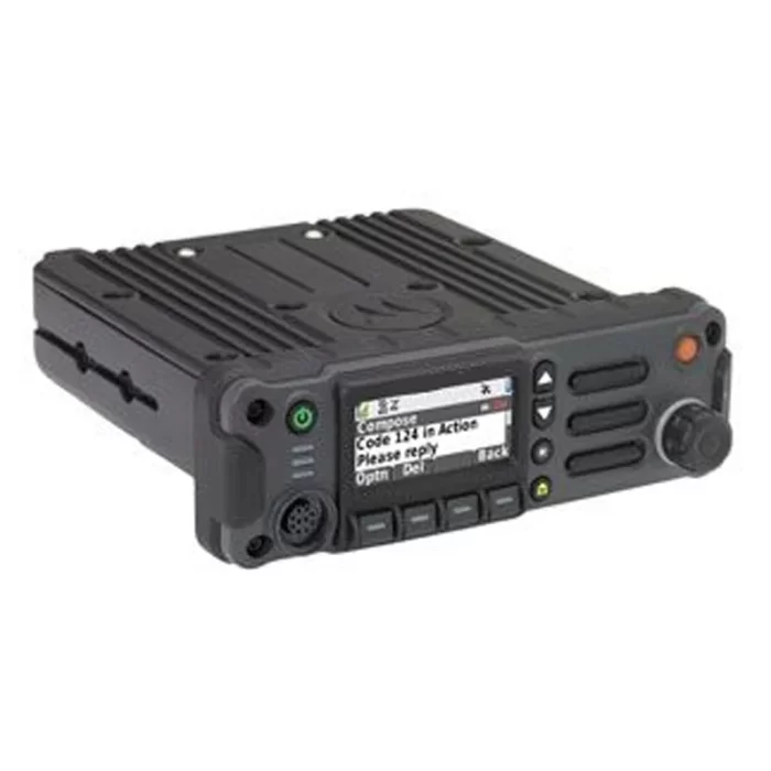 Motorola APX2500 P25 mobile Radio Walkie Talkie 100 km rangeVHF UHF bluetooth Two Way Radio car - Image 2