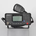 RS-510M GPS VHF Marine Transceiver - Class A DSC Two-Way Radio for Ships | 25W Performance - Image 3