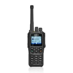 Kirisun DP990 UHF VHF Professional Portable Radio Walkie Talkie with Full Key-Pad and Display DP990 Aes 256