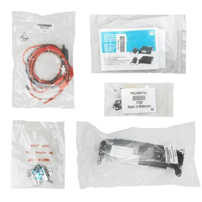 XPR 5550e Vehicle Radio Transceiver Base Station, XIR M8668I, DM4601e, DGM8500e, Motorola Walkie Talkie DM4601 - Image 6