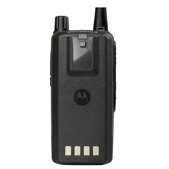 Motorola-XIR C2660 VHF Slim and Light UHF Professional Digital Walkie Talkie, Two Way Radio, 50km - Image 5