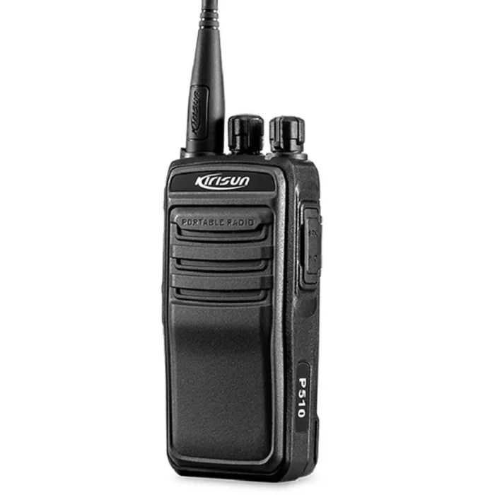 Kirisun-Two Way Radio Upgrade Walkie Talkie, VHF, UHF, Dual Band, PT5200, P510, DMR - Image 2
