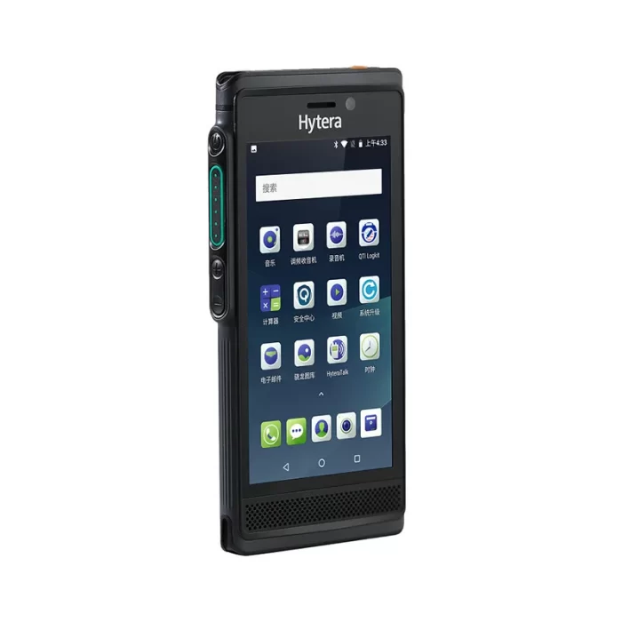 Hytera-PNC550 National Walkie Talkie, Dustproof and Waterproof Mobile Phone, National Network, 4G - Image 2