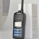 RS-35Me Explosive-Proof HAM Marine Radio: CCS Certified, Float & Vibration Resistant, Auto Scan FM Transceiver for Boats