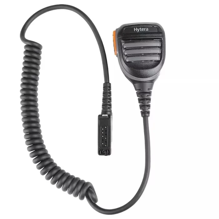 Hytera walkie-talkie accessories PT310 handset PT350 handheld speaker waterproof microphone SM26N12 - Image 2