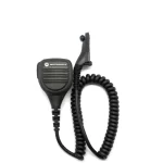 Submersible Remote Motorola Speaker Microphone, Two Way Radio, PMMN4023, PMMN4023A, IP57, EX500, EX560, EX600
