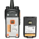 Hytera-Hynanda TD500 Digital Intercom, High-Power, Hand TD-500 Walkie Talkie - Image 2