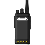 Motorola-Vertex Handheld Walkie-Talkie, V318, UHF, Two Way Radio, Communication - Image 2