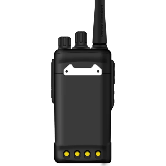 Motorola-Vertex Handheld Walkie-Talkie, V318, UHF, Two Way Radio, Communication - Image 2