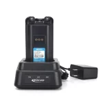 Buy Kirisun PT7200EX Two Way Radio Battery Charger KBC-980Q-Ex | Fast Charging for Walkie Talkies - Image 2