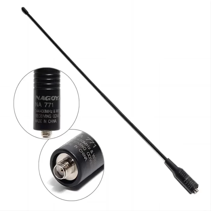 TYT Two Way Radio Antenna, SMA Feminino para UV-5R, UV-82, BF-888S, H777, Walkie Talkie, NA-771 - Image 2