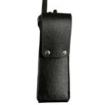 Motorola walkie-talkie leather case APX6000 APX7000 extended leather case - Image 3