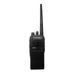 Motorola GP328 GP340 Walkie Talkie Outdoor Handheld High Power Dual Band 10 km Portable Transceiver Two Way Radio GP340 - Image 2