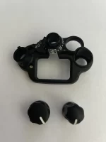 Original Motorola walkie-talkie APX8000XE shell suitable for APX8000XE button shell speaker shell with knob cover - Image 5