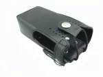 Hard Leather Case for Motorola Two Way Radio, Carrying Holder, Holster for GP320, GP340, GP360, GP328, HT750, HT1250 - Image 2