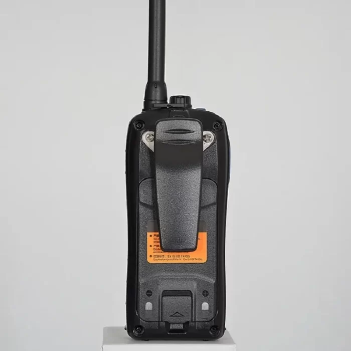 RS-35Me Explosive-Proof HAM Marine Radio: CCS Certified, Float & Vibration Resistant, Auto Scan FM Transceiver for Boats - Image 5