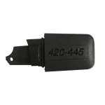 Motorola-PMAE4076 Walkie Talkie Antenna Adapter, SL1M, SL2M, SL2M, SL2K, 420-445MHz - Image 3