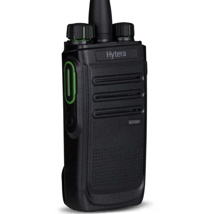 Hytera-DMR Digital Walkie Talkie, Dual-time Slot, VOX, UHF, Ham, FM, Two Way Radio, BD500, BD505, DMR - Image 2